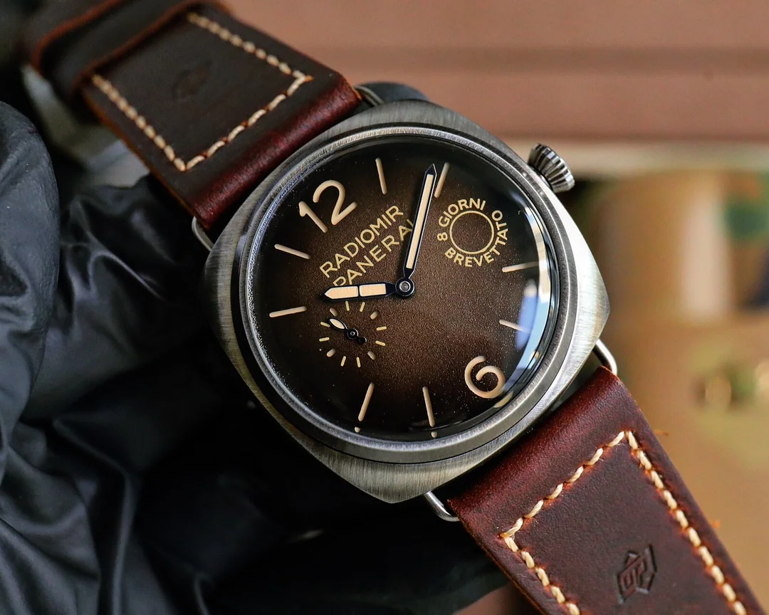 파네라이 서브머시블 자동 공장 레플리카 43855 Panerai 상세 이미지 2