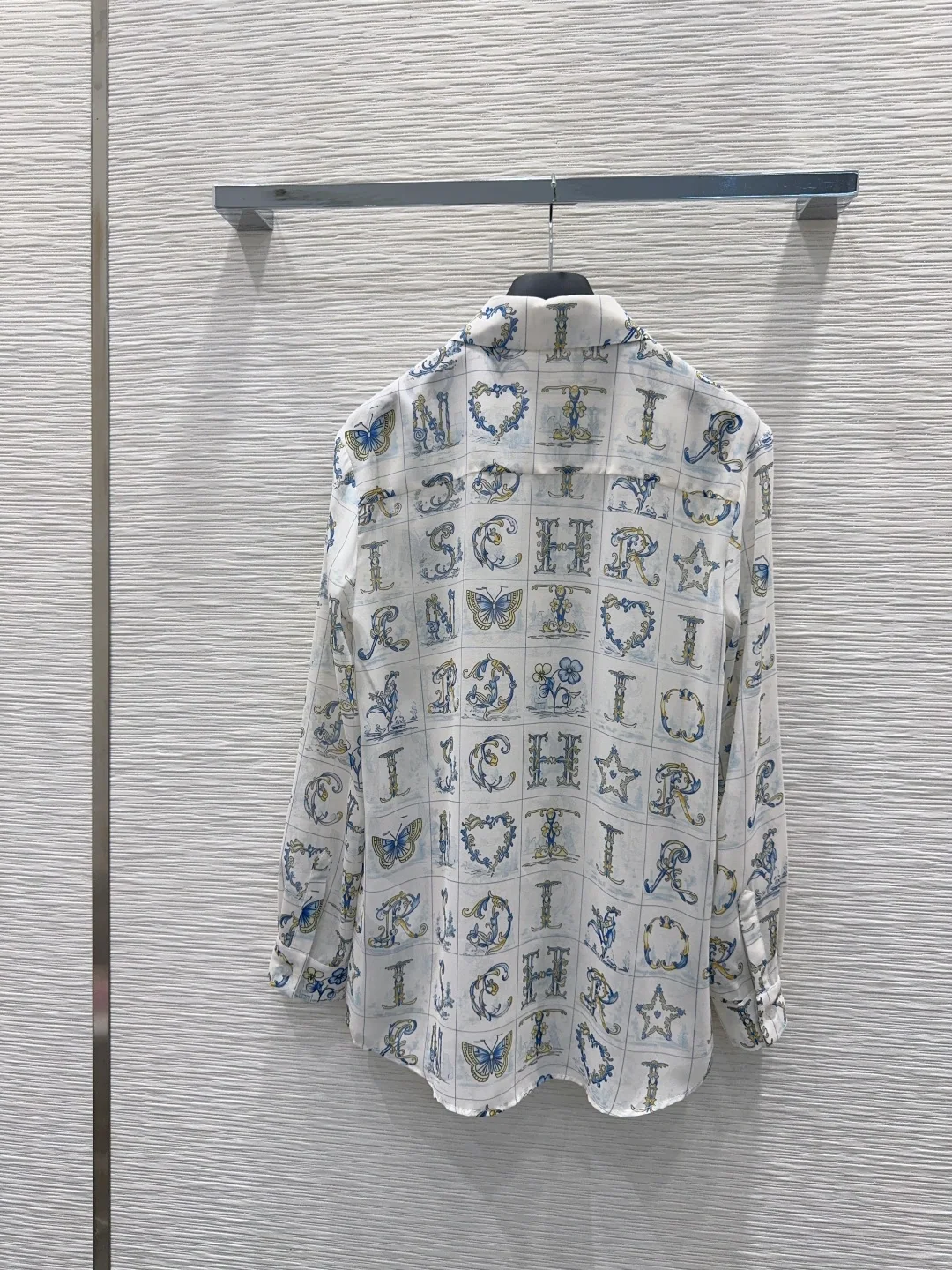 디올 2026 SS 여성 셔츠 92129 Dior Shirt 상세 이미지 7