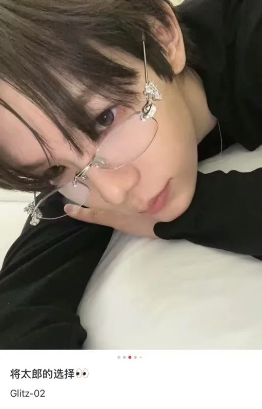 젠틀몬스터 글리츠 선글라스 상세 이미지 8