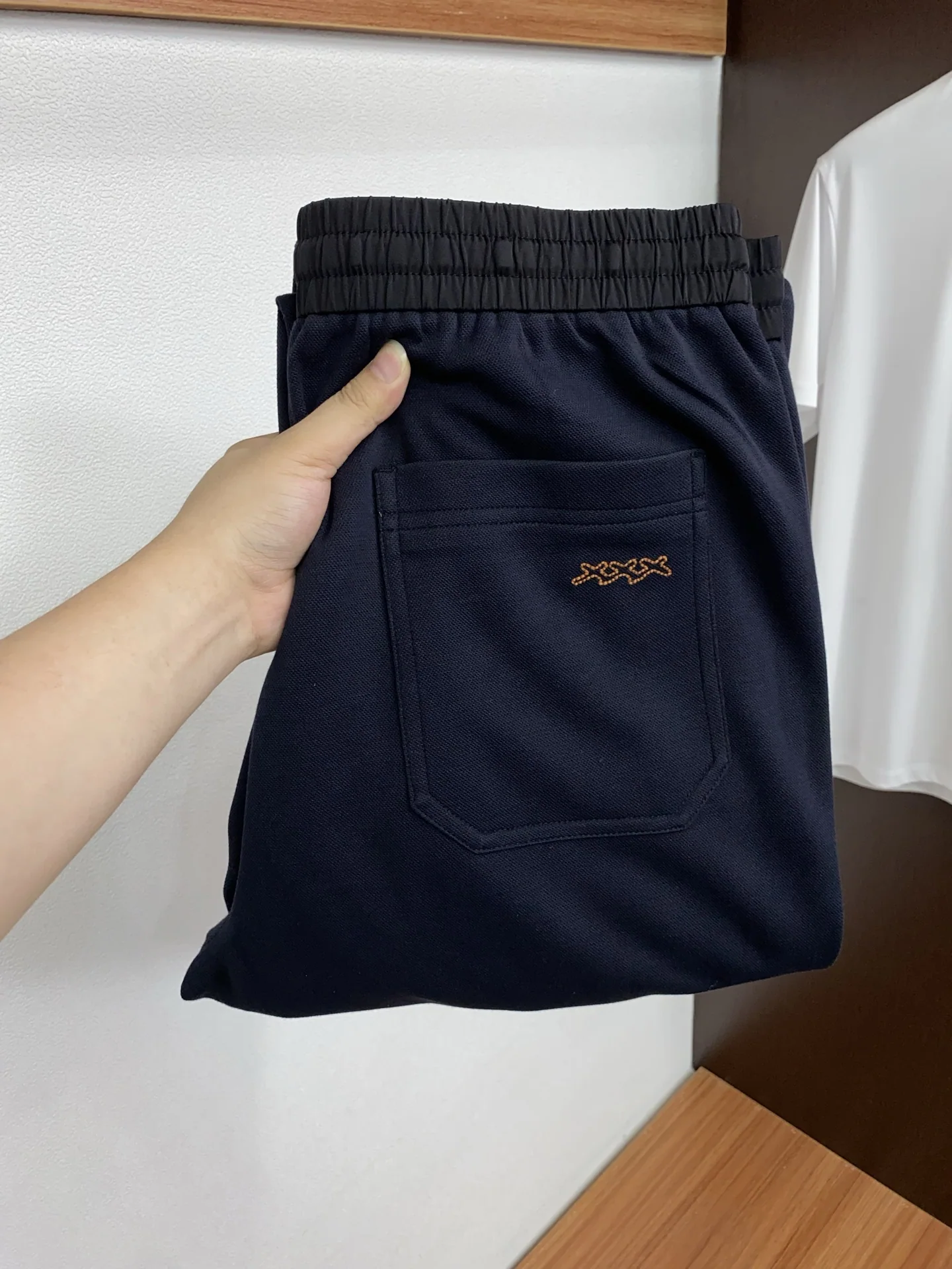 제냐 남성 바지 상세 이미지 1