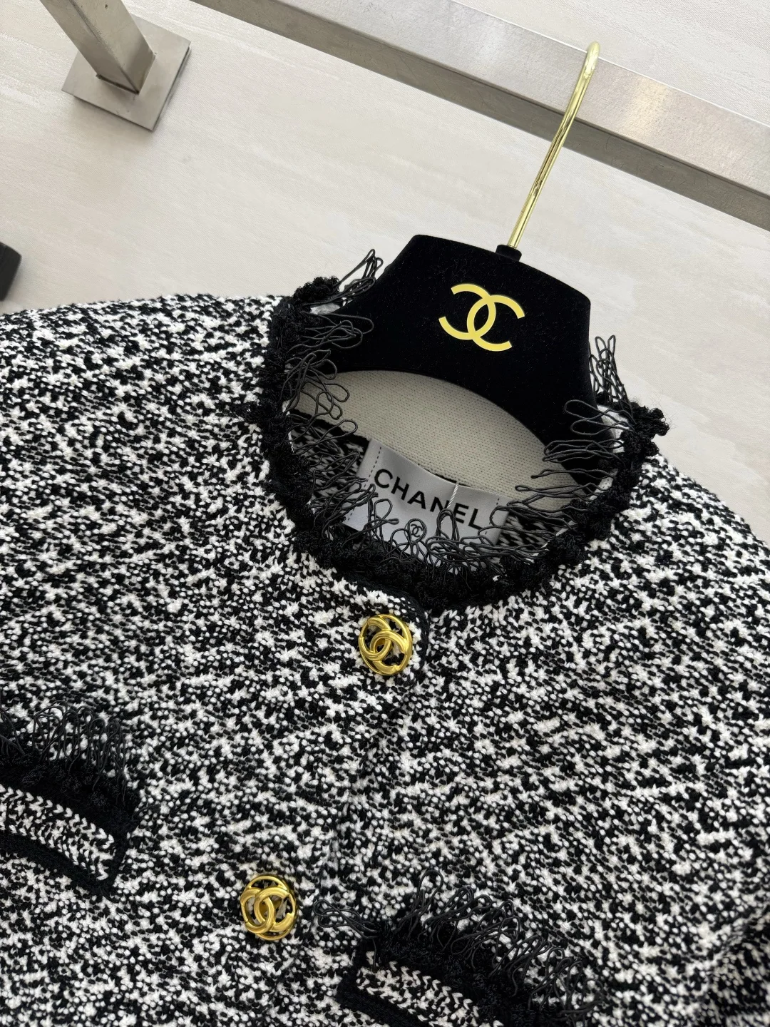 샤넬 남성 자켓 148250 Chanel Jacket 상세 이미지 2