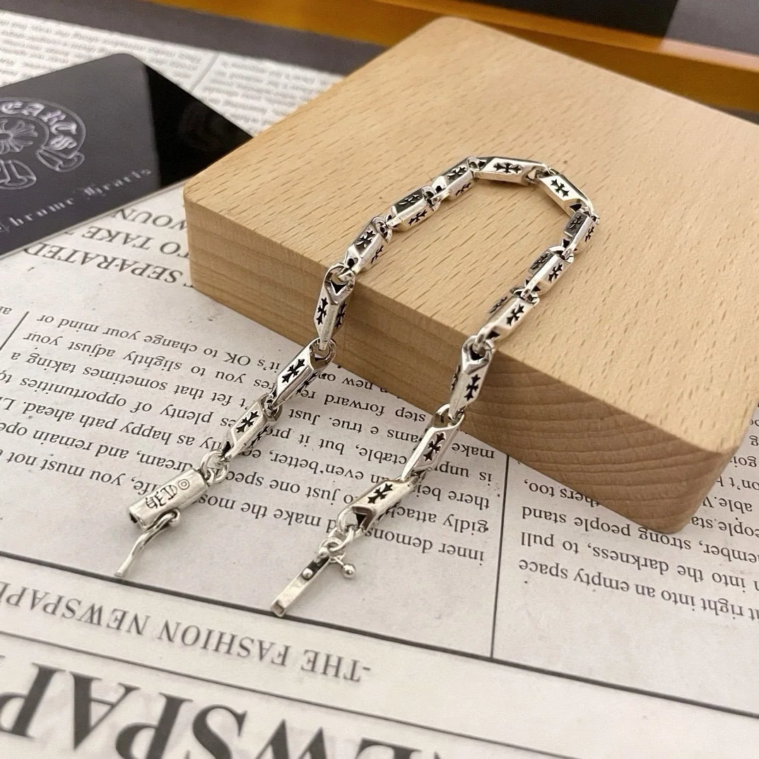 크롬하츠 팔찌 61878 Chrome Hearts Bracelet 상세 이미지 1