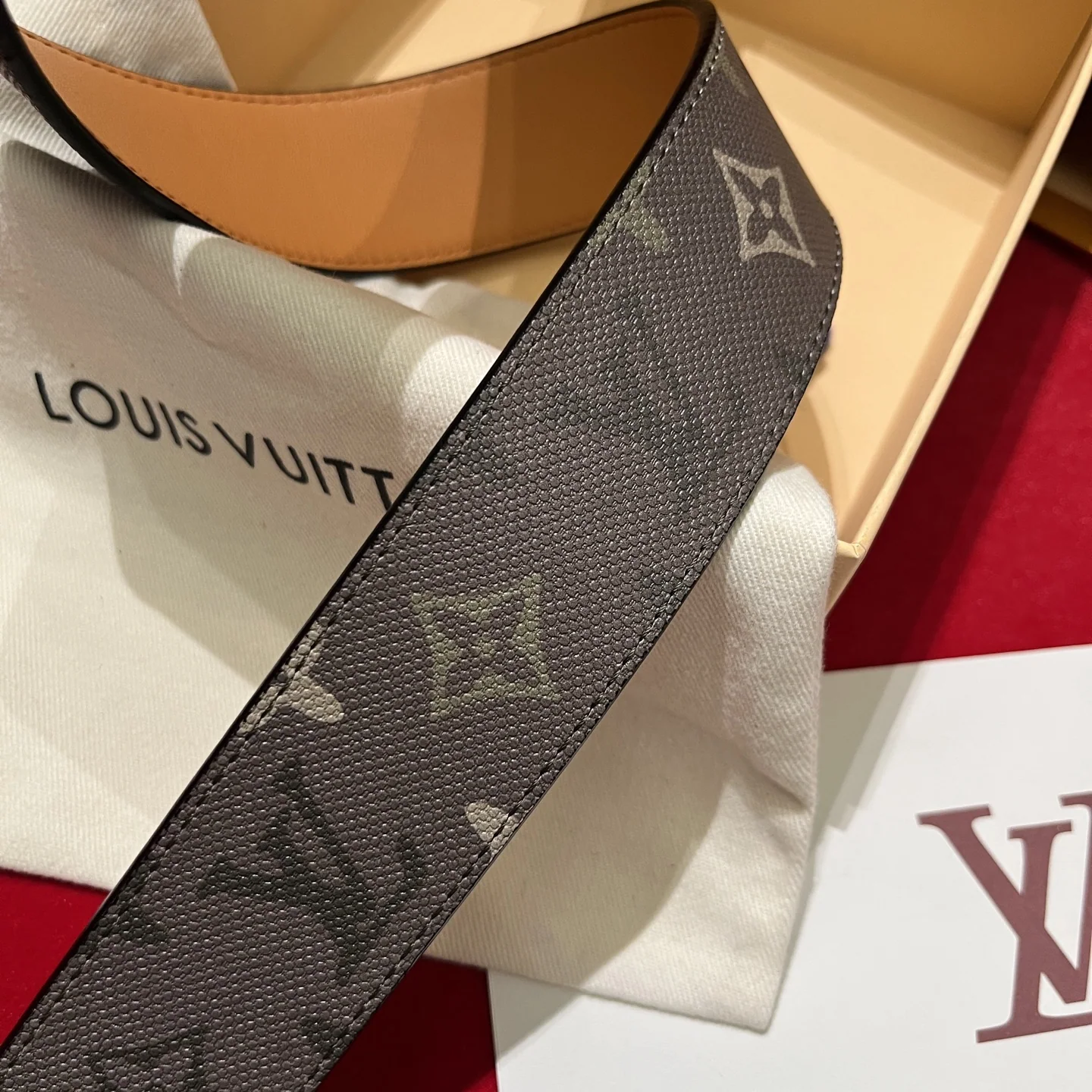 루이비통 벨트 57562 Louis Vuitton Belt 상세 이미지 5