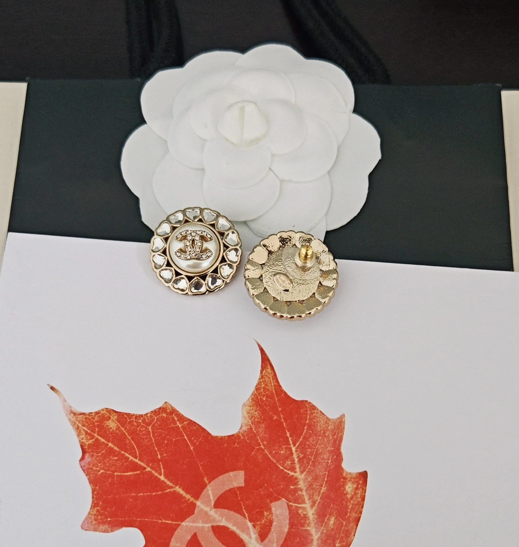 샤넬 귀걸이 69118 Chanel Earrings 상세 이미지 4