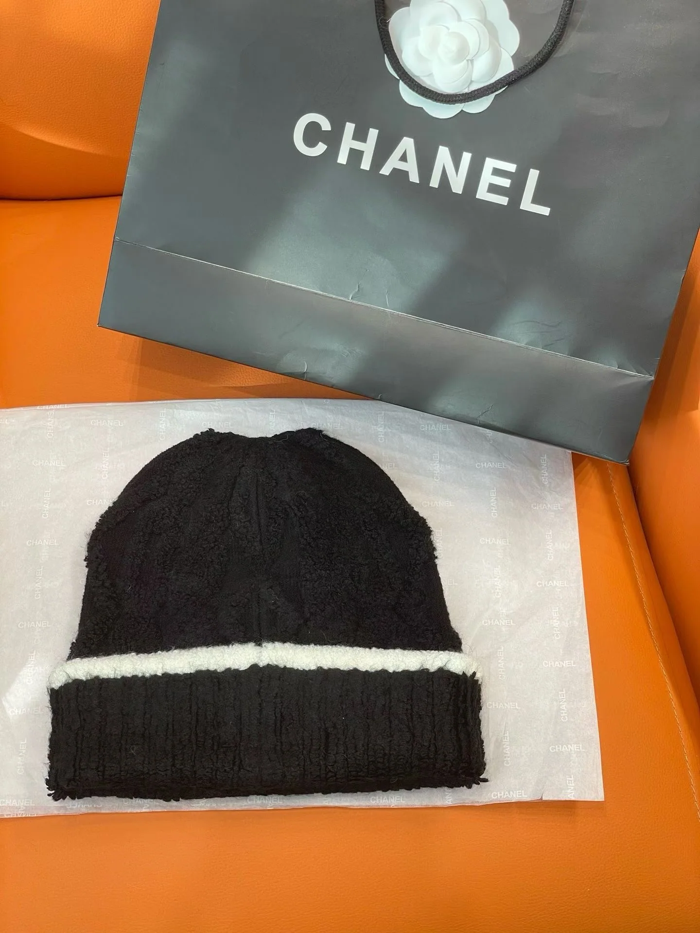 샤넬 모자 83003 Chanel Cap 상세 이미지 2