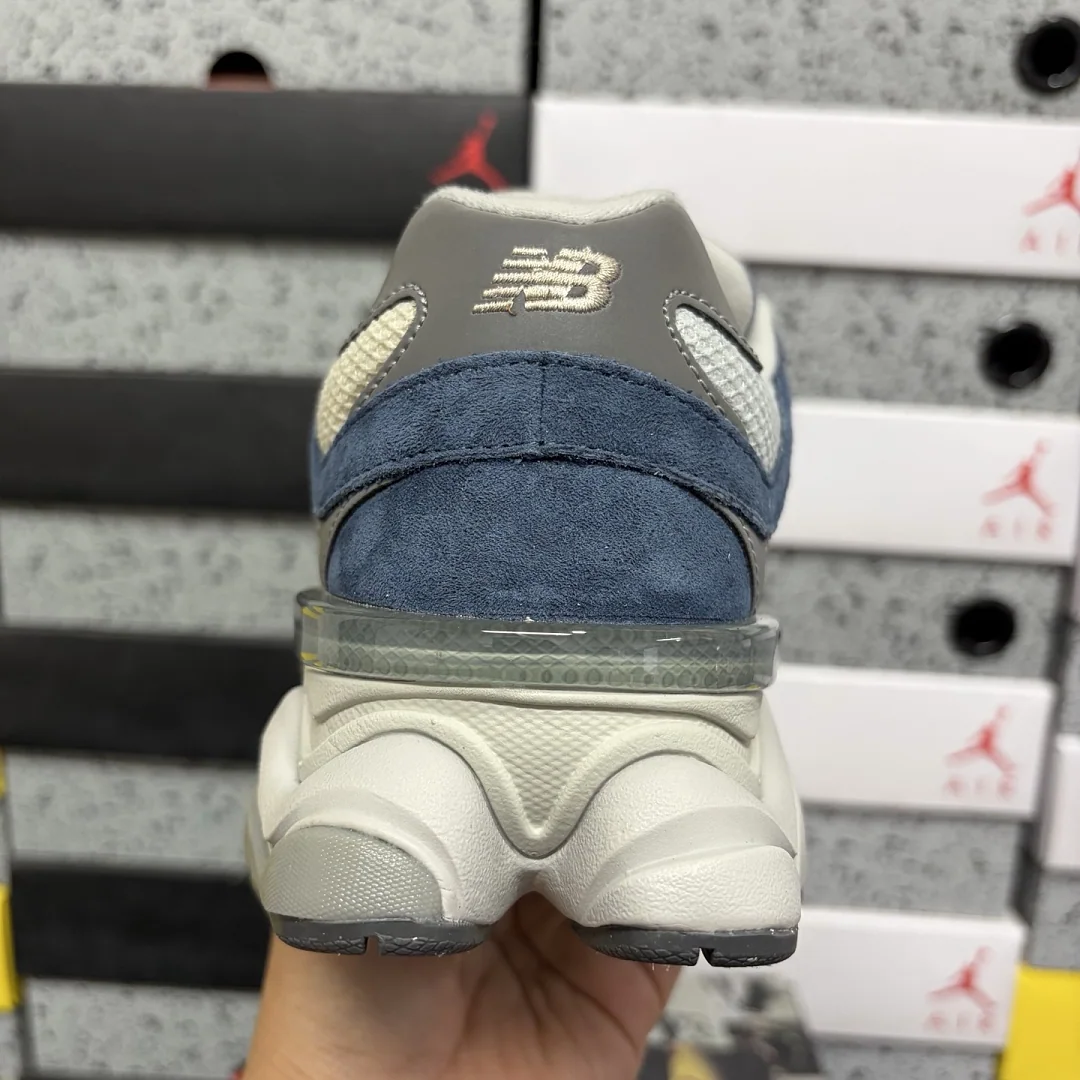 뉴발란스 [C] 9060 U9060IND 202092 New Balance 9060 상세 이미지 4