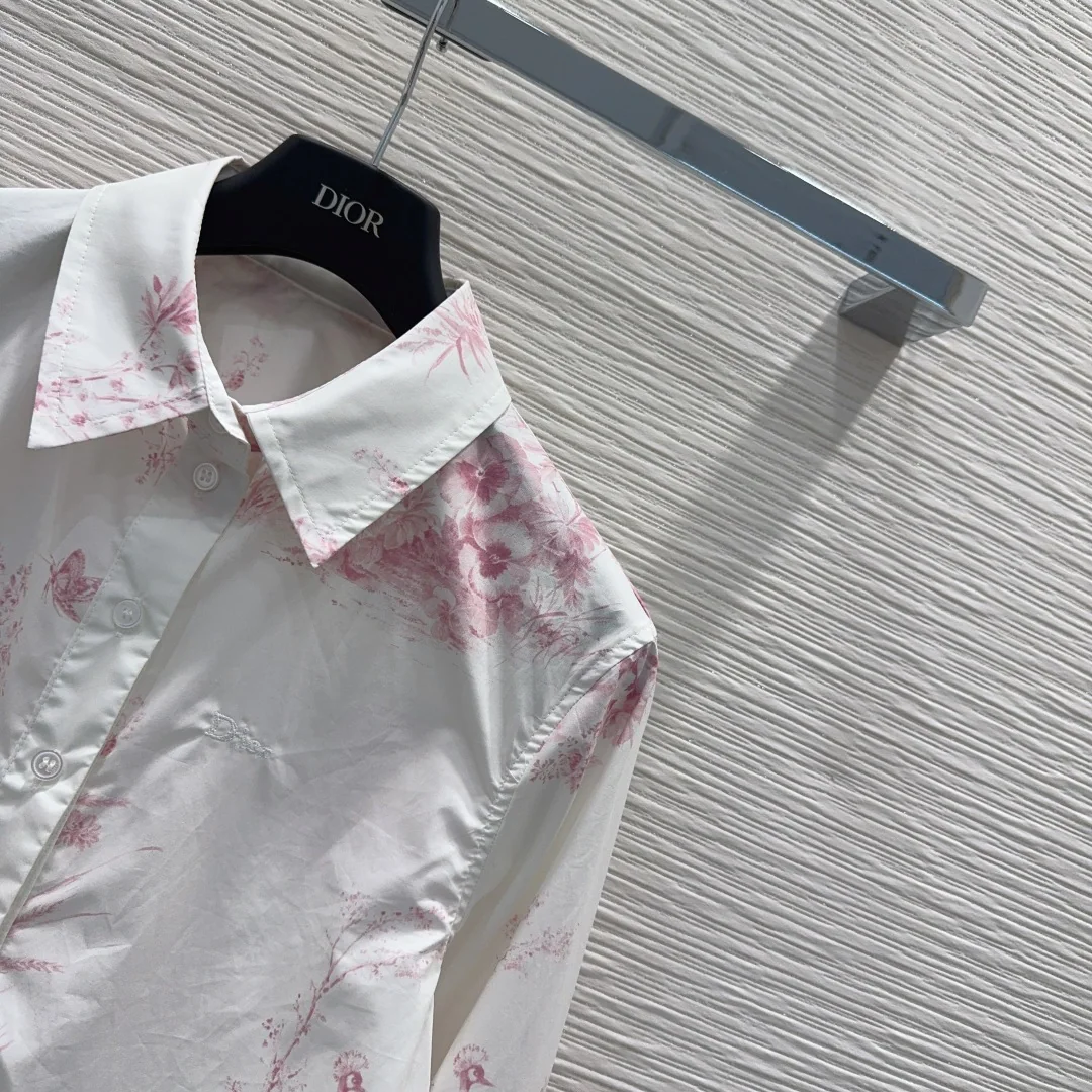 디올 2026 SS 여성 셔츠 92877 Dior Shirt 상세 이미지 4