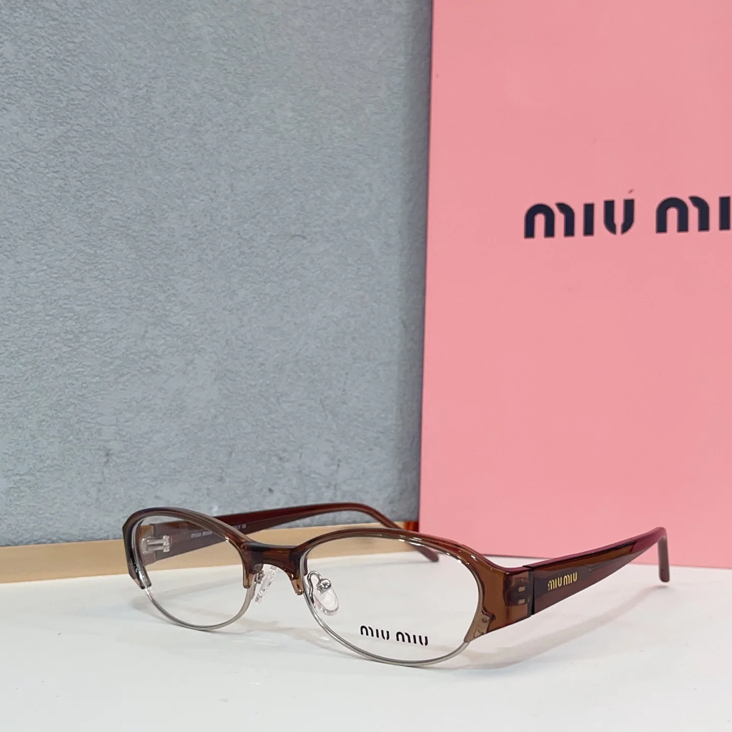 미우미우 선글라스 73079 Miu Miu Sunglasses 상세 이미지 4