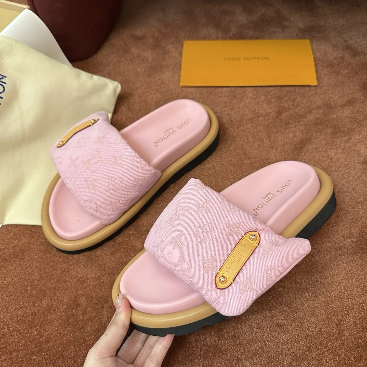 루이비통 신발 3831 상세 이미지 2