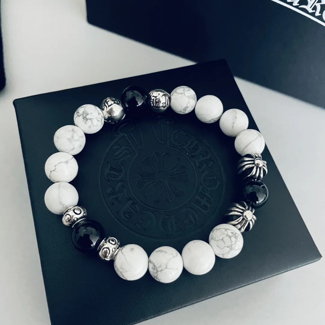 크롬하츠 팔찌 61374 Chrome Hearts Bracelet 상세 이미지 1