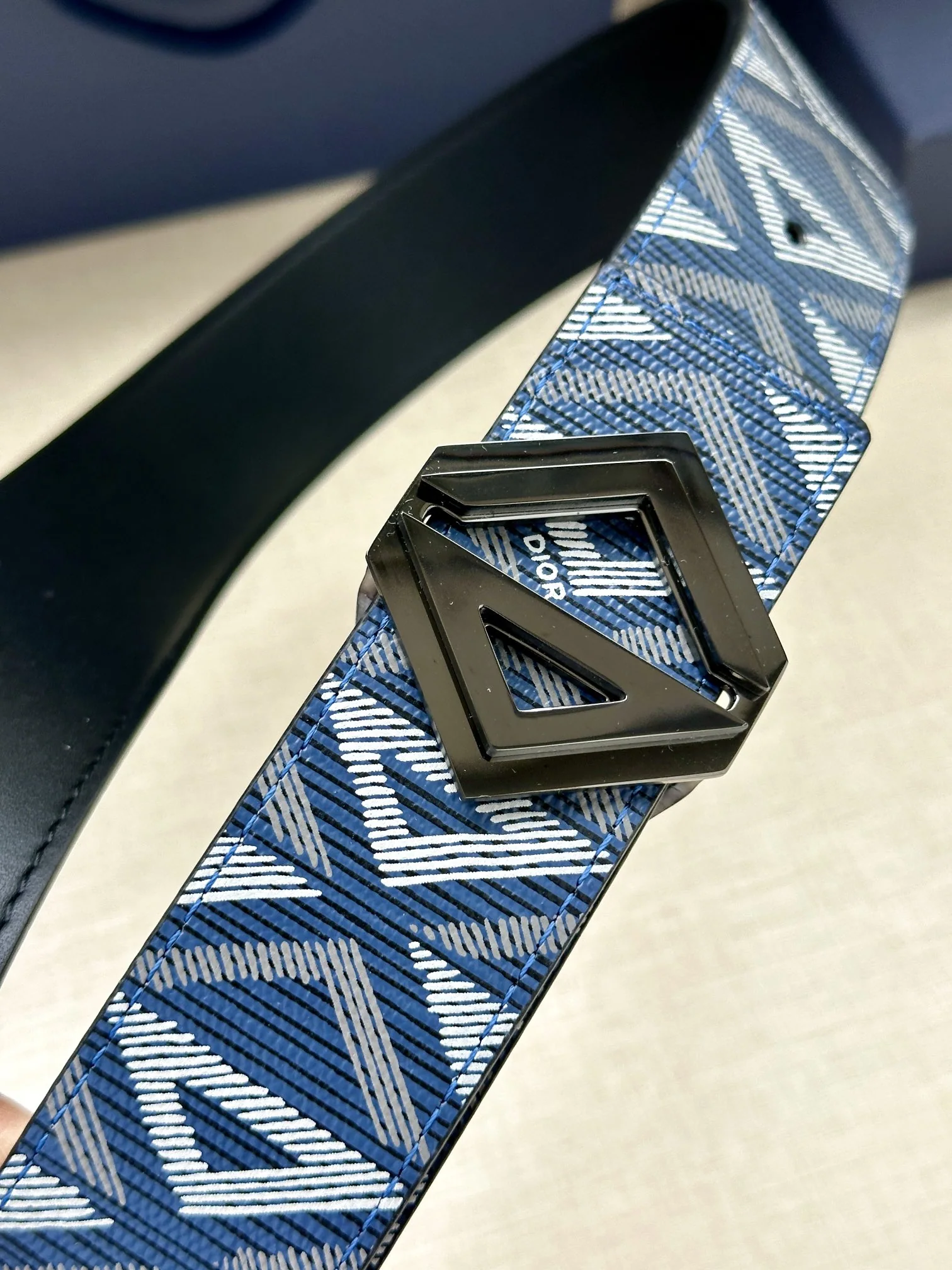 디올 벨트 60115 Dior Belt 상세 이미지 3