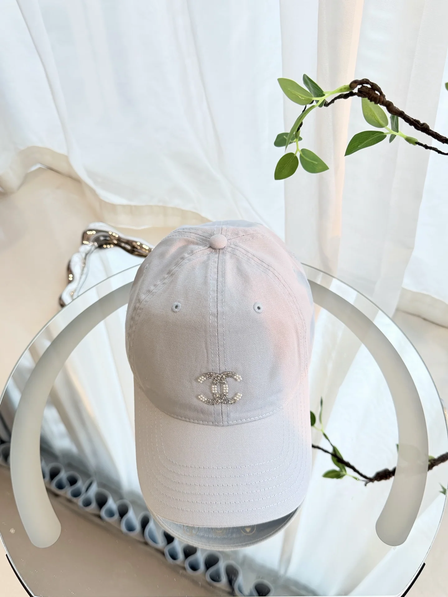 샤넬 모자 83017 Chanel Cap 상세 이미지 4