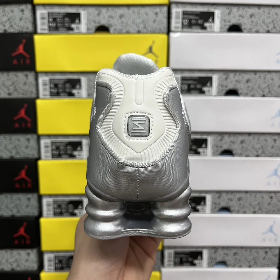 나이키 [BD] 샥스 TL 실버 화이트 AR3566-002 201875 Nike Shox TL 상세 이미지 9