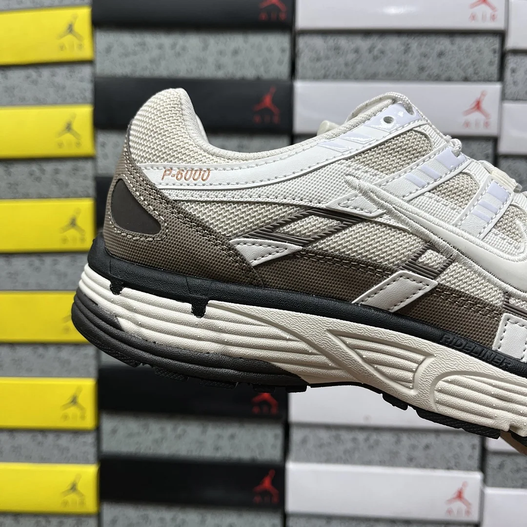 나이키 [CS] P 6000 IO1904-104 201547 Nike P-6000 Light Orewood Brown Mink 상세 이미지 2