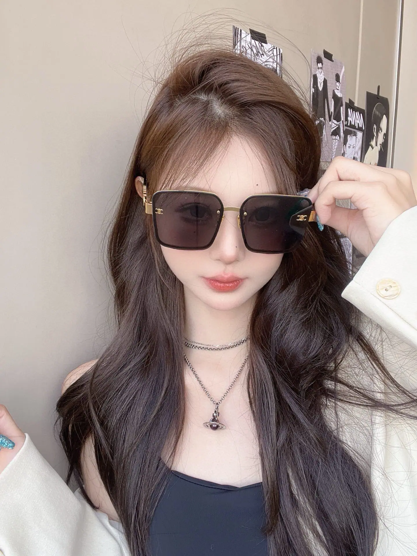 셀린느 선글라스 CL40215 상세 이미지 4