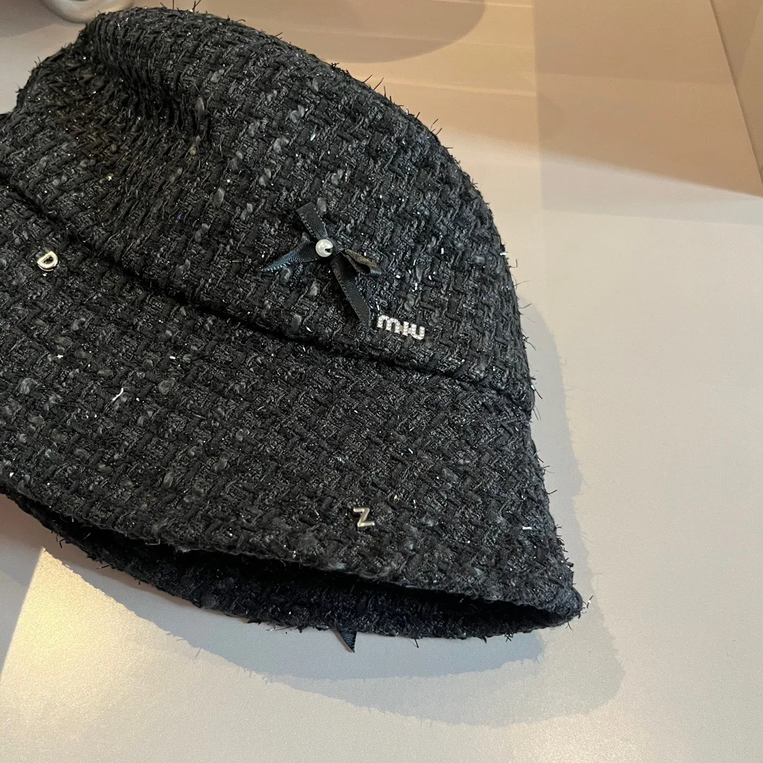 미우미우 모자 81242 Miu Miu Cap 상세 이미지 9