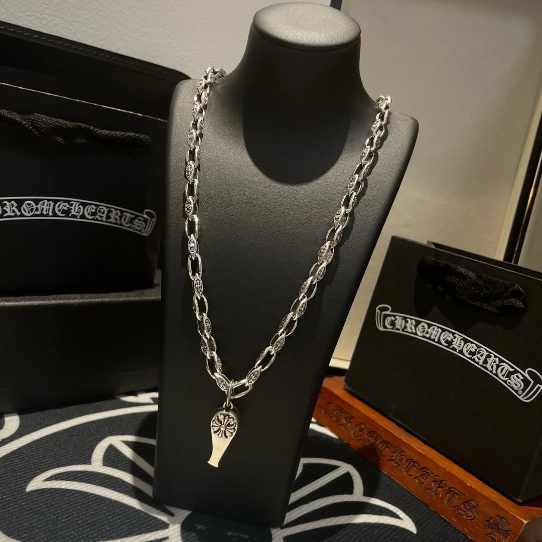 크롬하츠 목걸이 62251 Chrome Hearts Necklace 상세 이미지 3