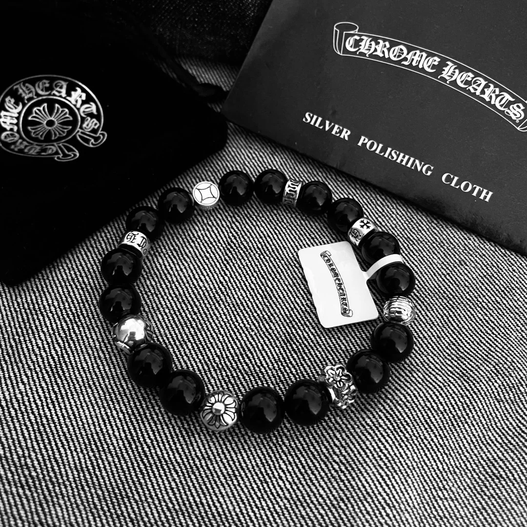 크롬하츠 팔찌 61486 Chrome Hearts Bracelet 상세 이미지 6