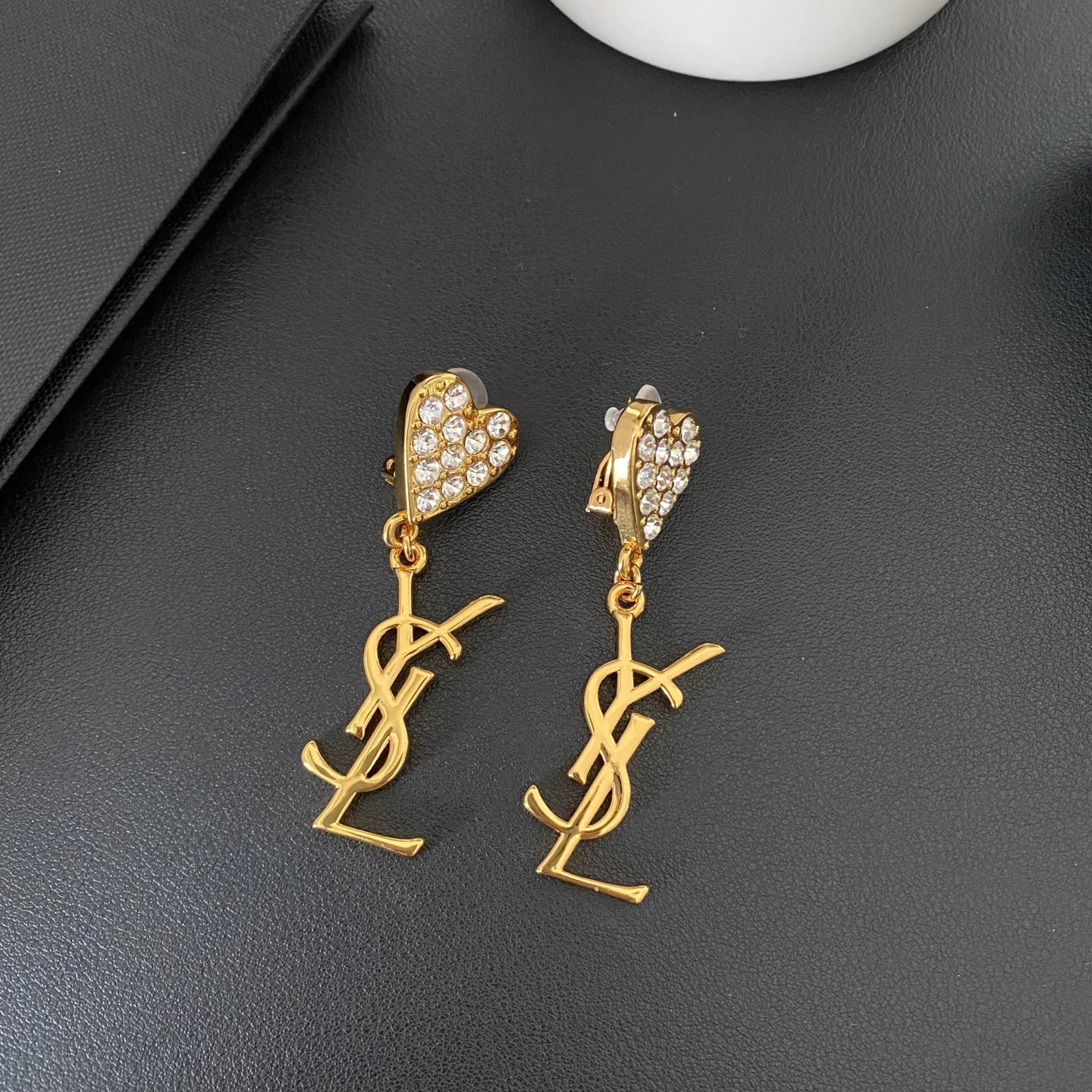 생로랑 귀걸이 65697 Saint Laurent Earrings 상세 이미지 2