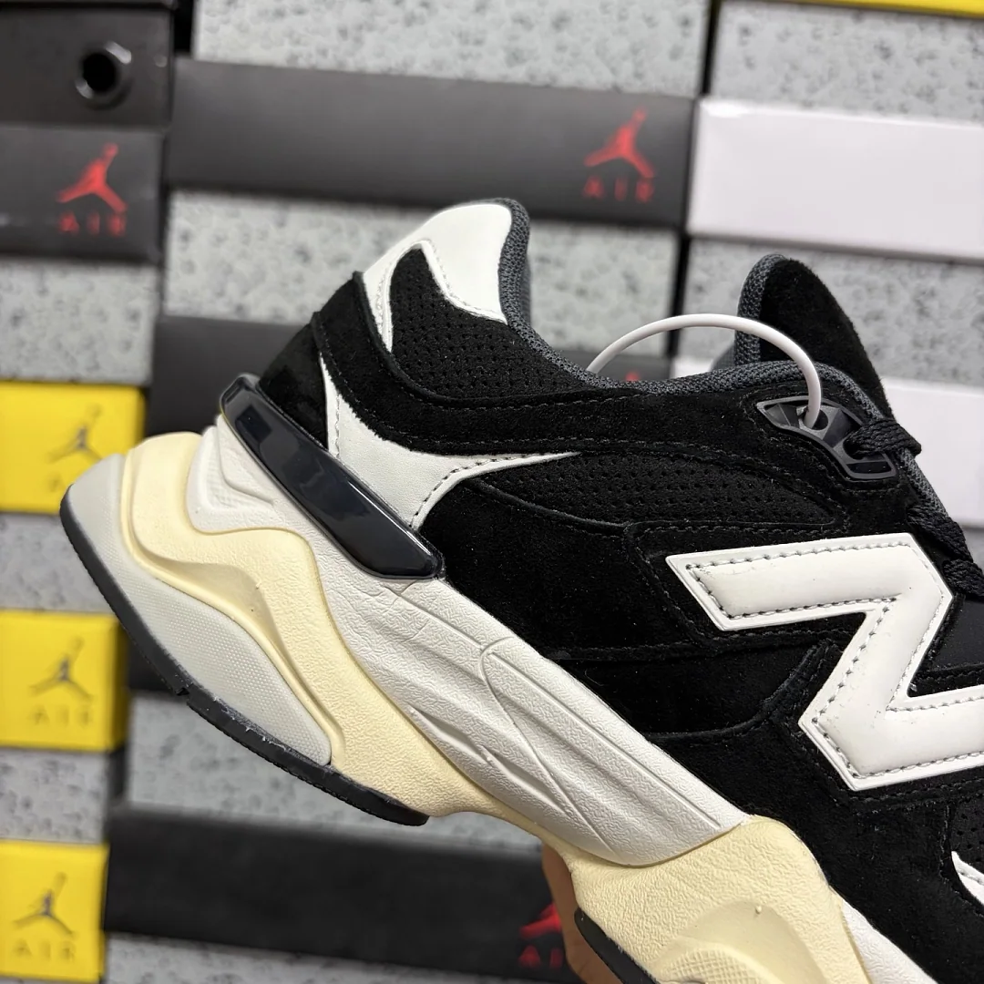 뉴발란스 [C] 9060 화이트 U9060AAA 202088 New Balance 9060 상세 이미지 9