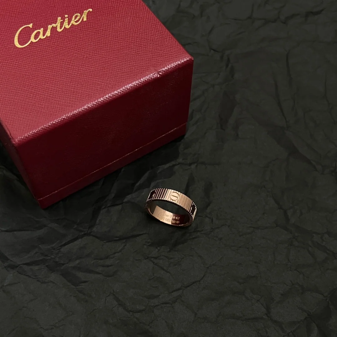 까르띠에 반지 59476 Cartier Ring 상세 이미지 7