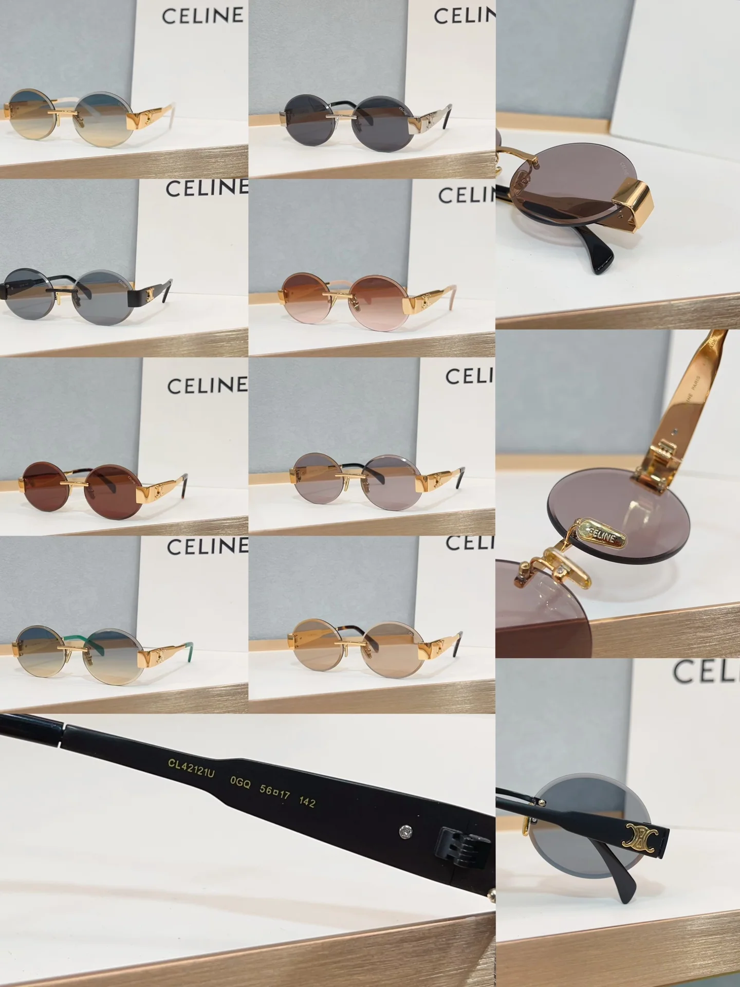 셀린느 선글라스 73898 Celine Sunglasses