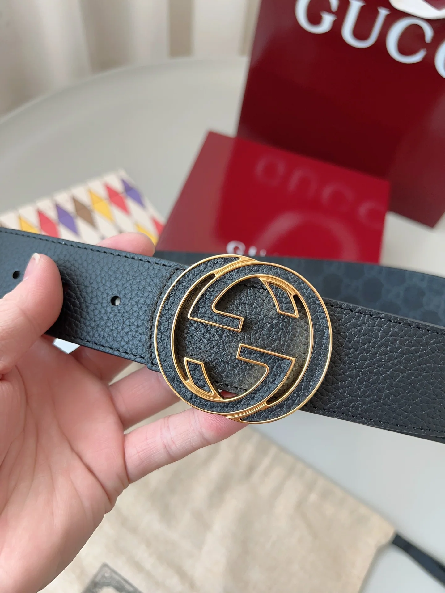구찌 벨트 57052 Gucci Belt 상세 이미지 2