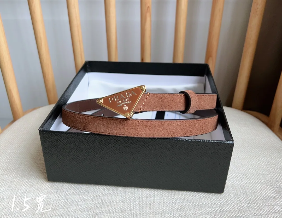 프라다 벨트 60221 Prada Belt 상세 이미지 7