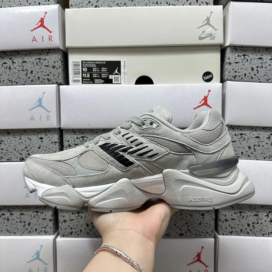 뉴발란스 [C] 9060 U9060JGR 202181 New Balance 9060 상세 이미지 4
