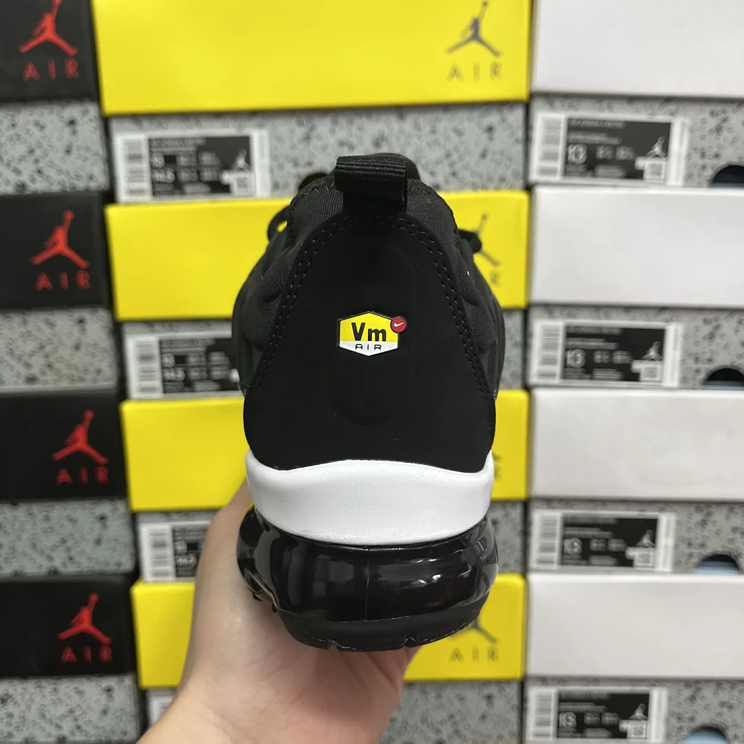 나이키 [OT] 에어 베이퍼맥스 플러스 블랙 화이트 924463-010 201594 Nike Air VaporMax Plus 상세 이미지 7