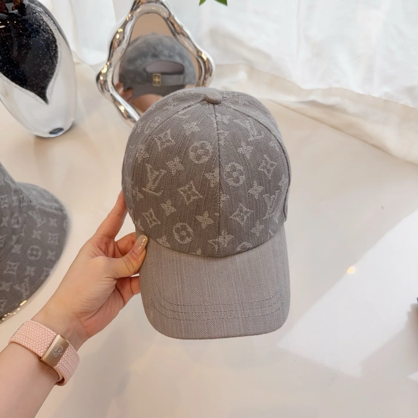루이비통 모자 79248 Louis Vuitton Cap 상세 이미지 3