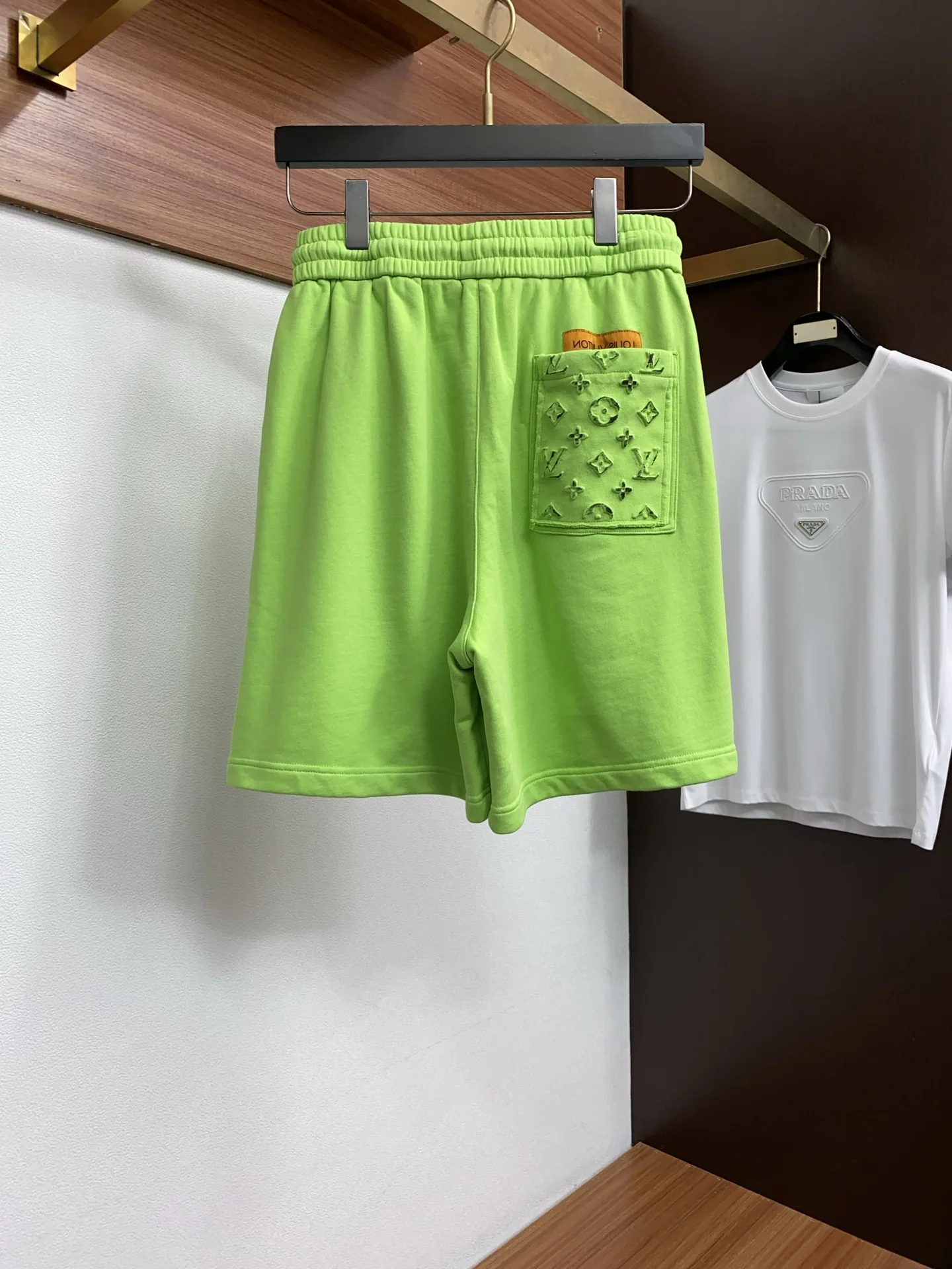 루이비통 남성 반바지 68917 Louis Vuitton Shorts 상세 이미지 8