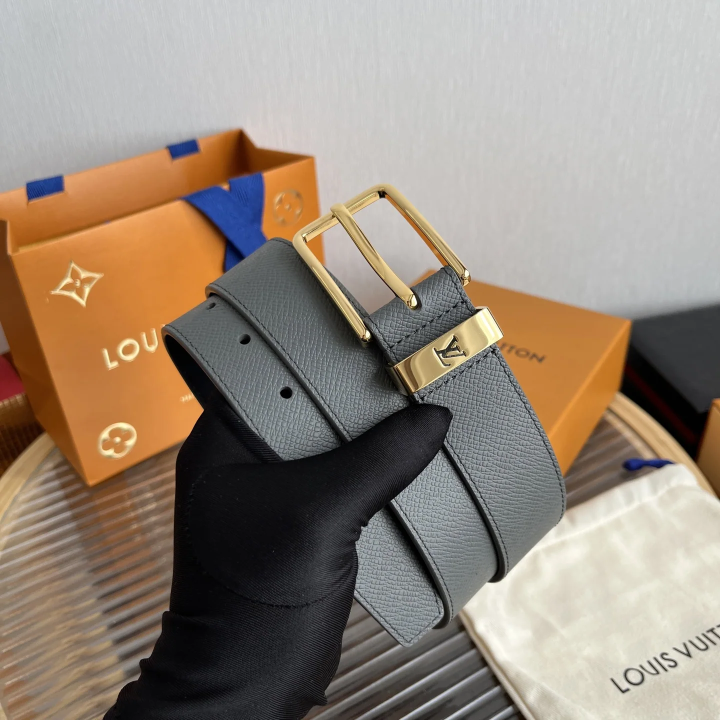 루이비통 벨트 57474 Louis Vuitton Belt 상세 이미지 9
