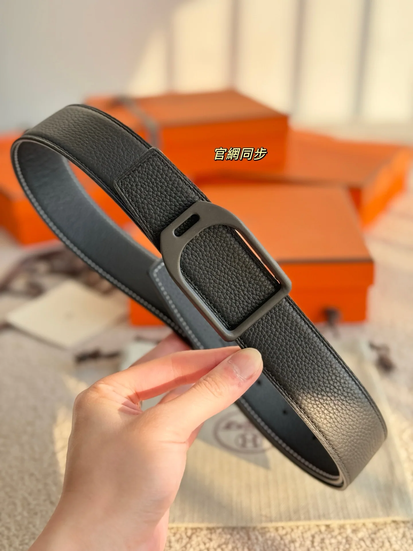 에르메스 벨트 58922 Hermes Belt 상세 이미지 4