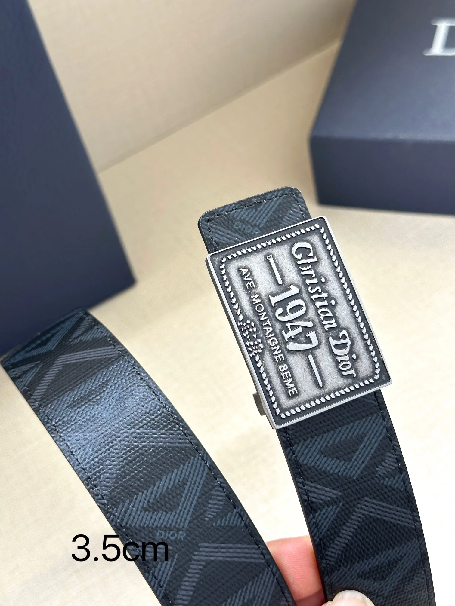 디올 벨트 59927 Dior Belt 상세 이미지 3