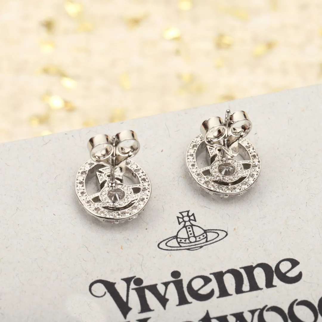 비비안웨스트우드 귀걸이 65096 Vivienne Westwood Earrings 상세 이미지 7