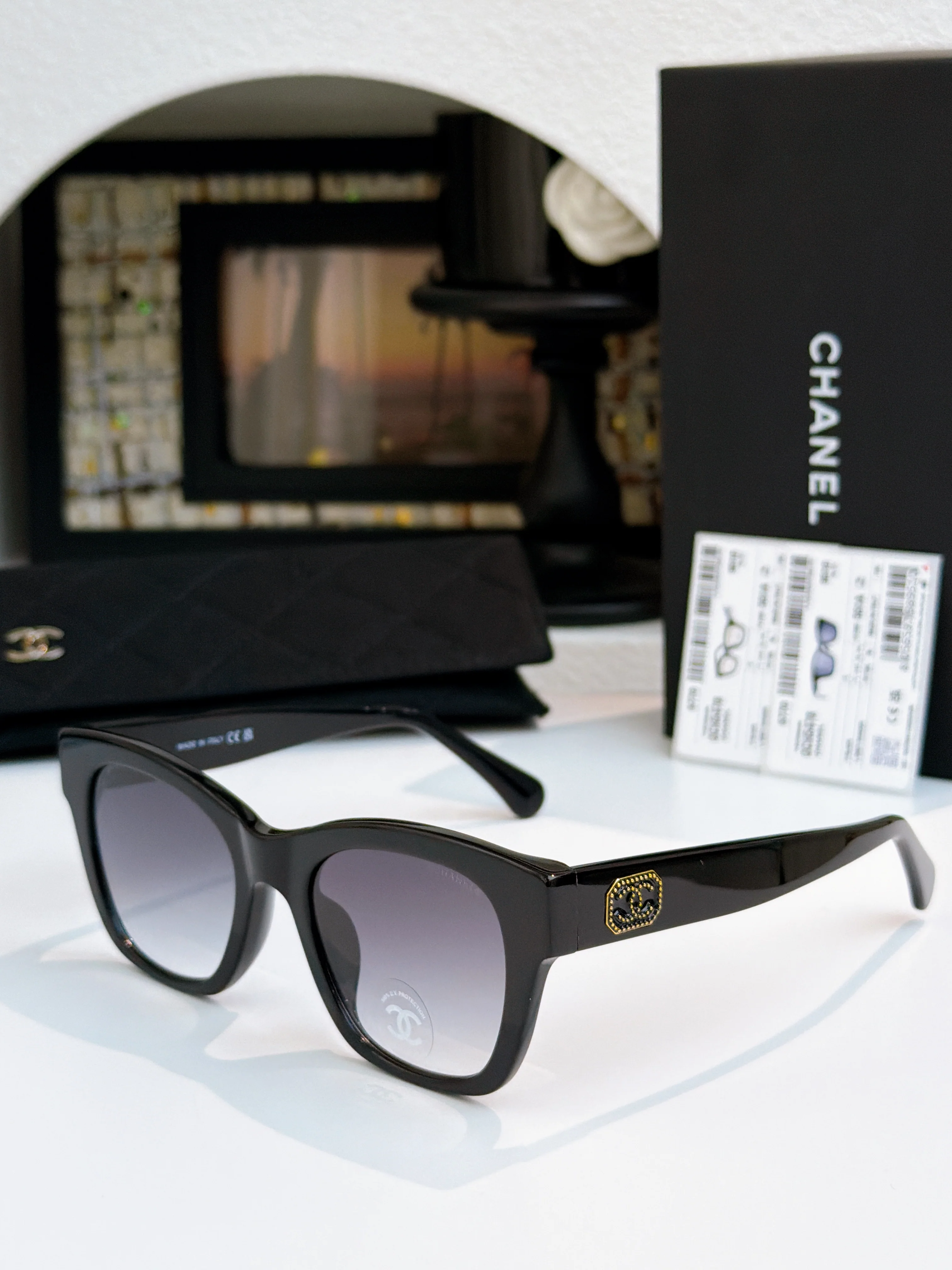 샤넬 선글라스 56850 Chanel Sunglasses 상세 이미지 11