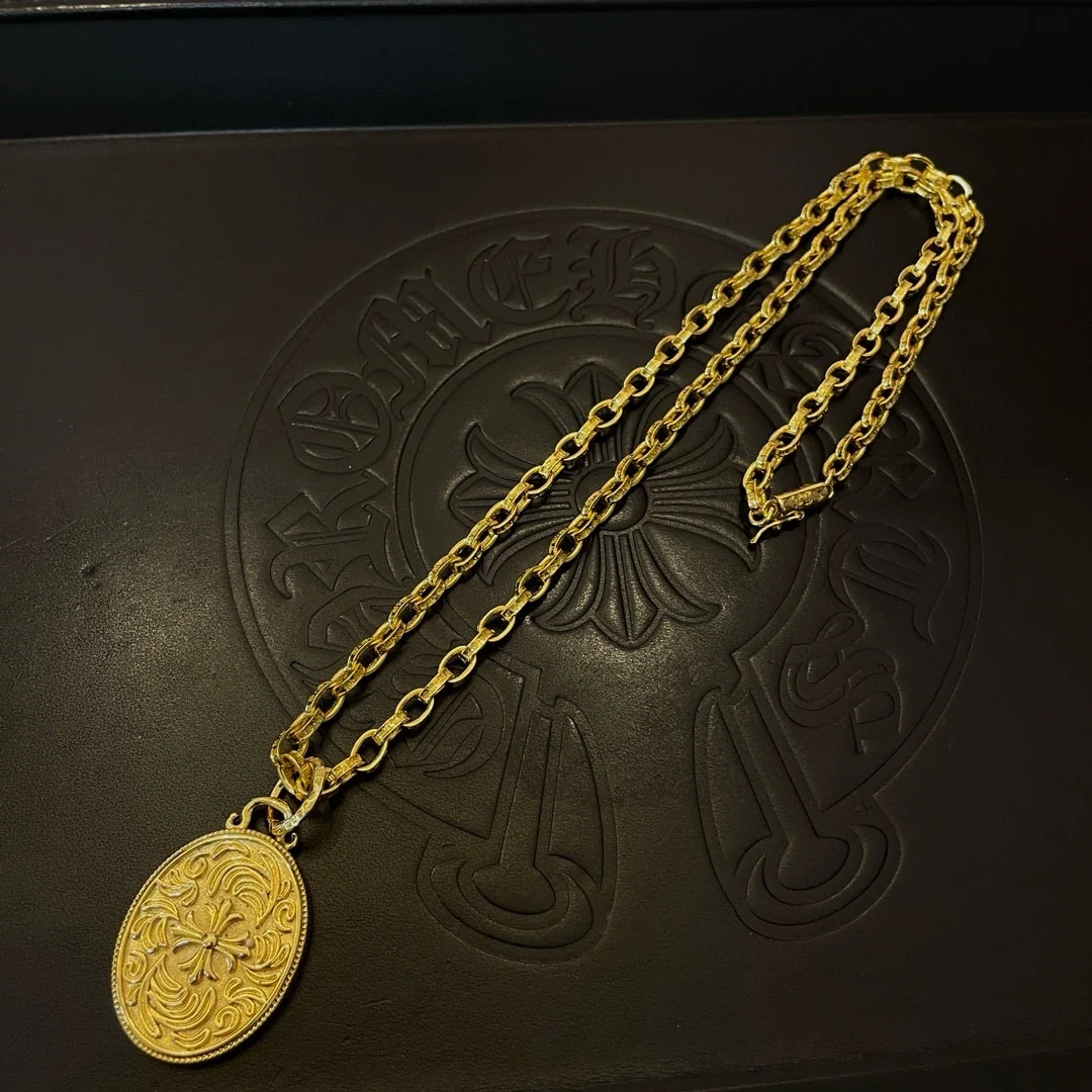 크롬하츠 목걸이 62642 Chrome Hearts Necklace 상세 이미지 4