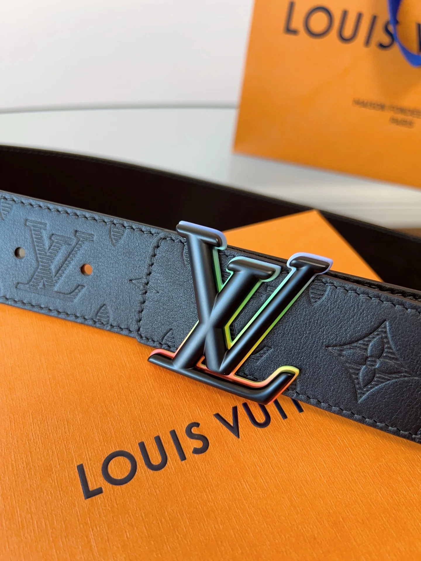루이비통 벨트 57455 Louis Vuitton Belt 상세 이미지 3