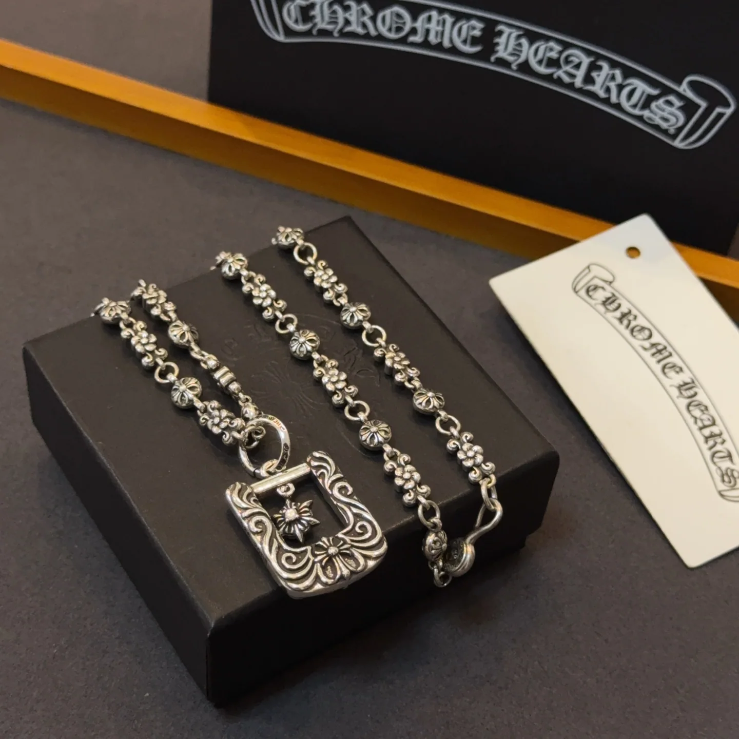 크롬하츠 목걸이 62088 Chrome Hearts Necklace 상세 이미지 6