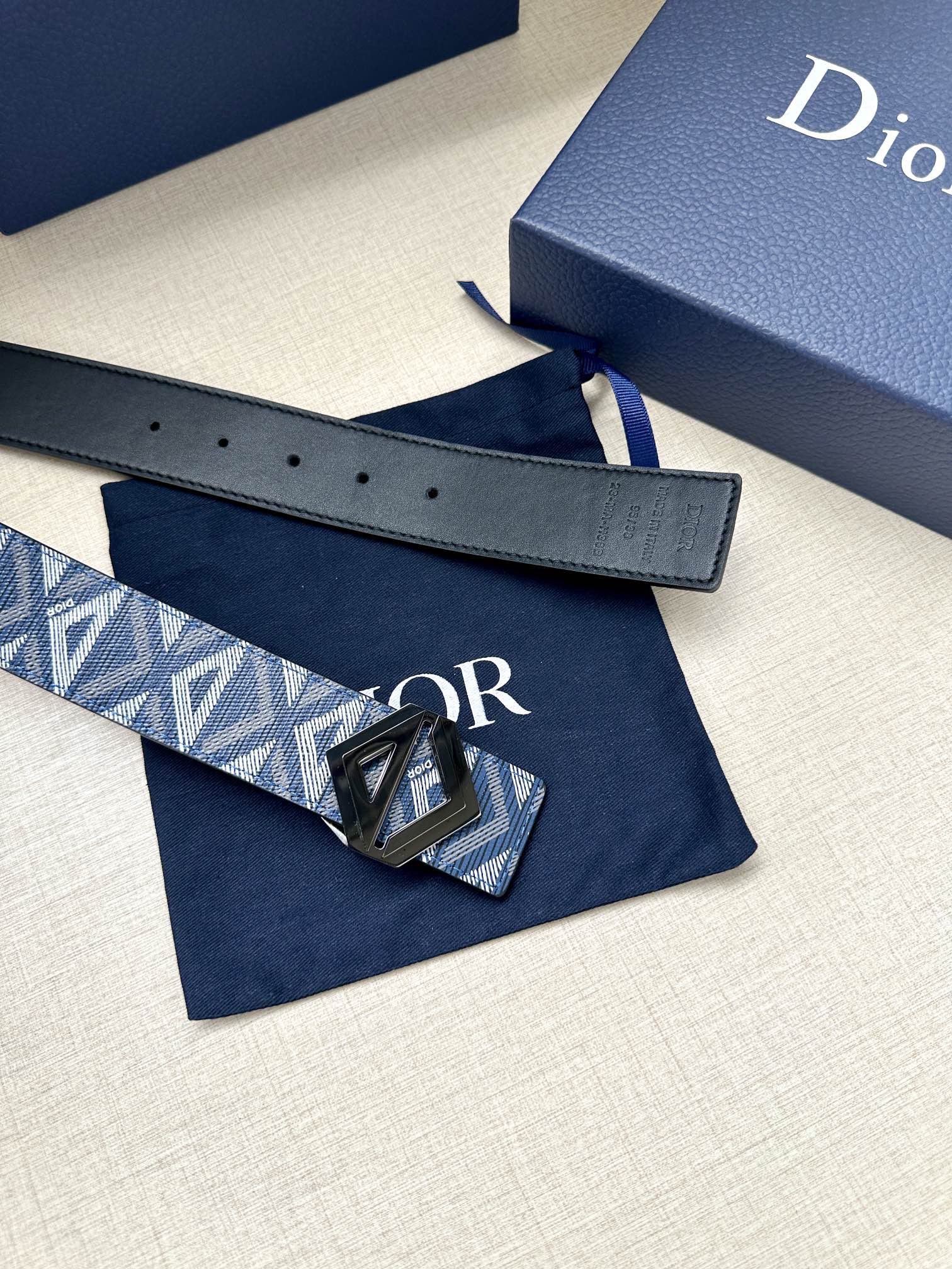 디올 벨트 60115 Dior Belt 상세 이미지 6