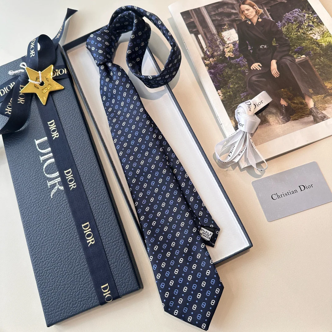 디올 넥타이 89898 Dior Accessories 상세 이미지 9
