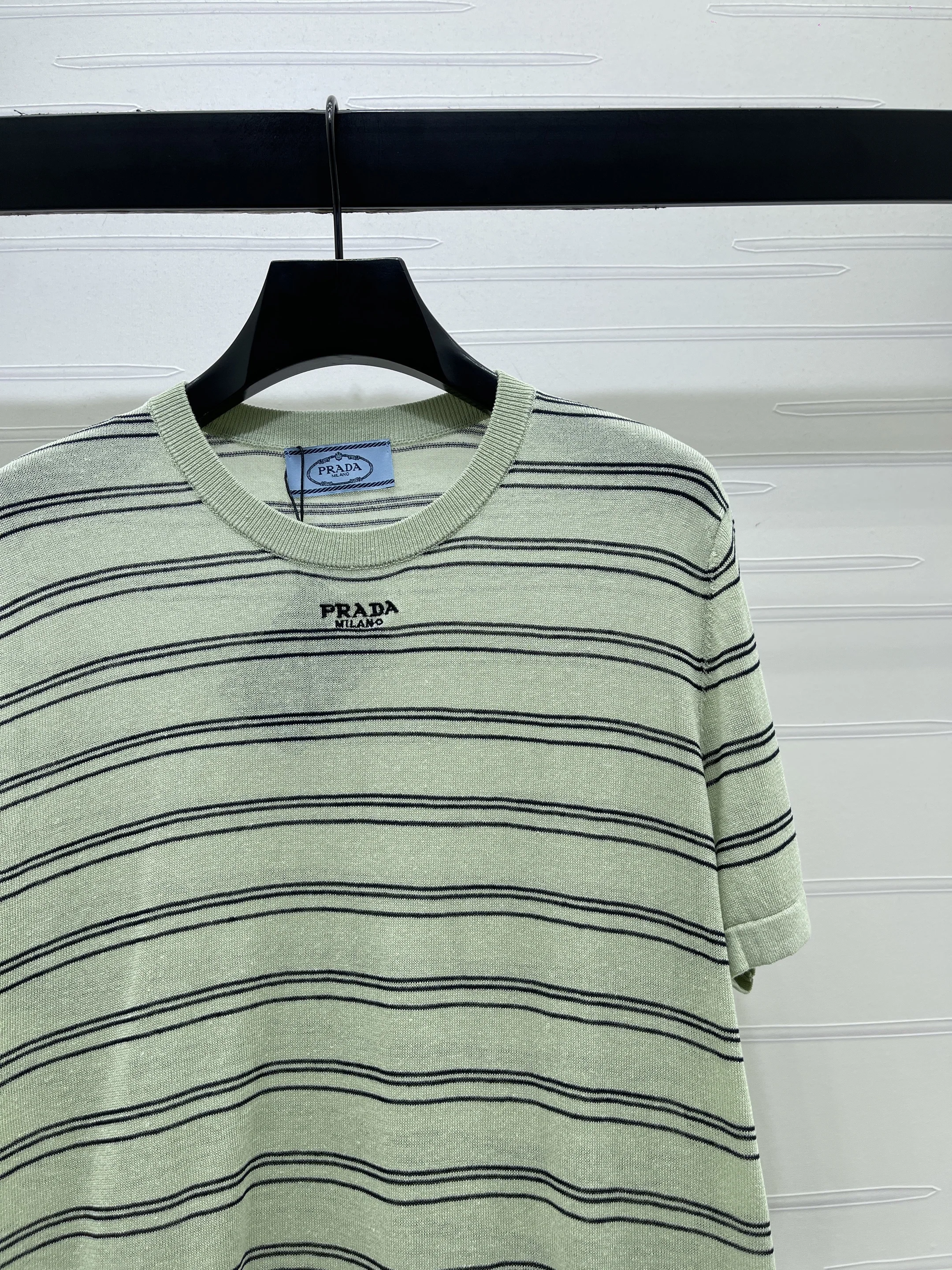 프라다 여성 반팔 SS 상세 이미지 11