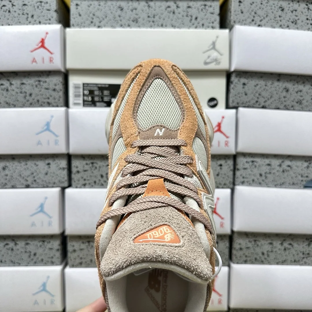 뉴발란스 [C] 9060 U9060WCW 202202 New Balance 9060 상세 이미지 5