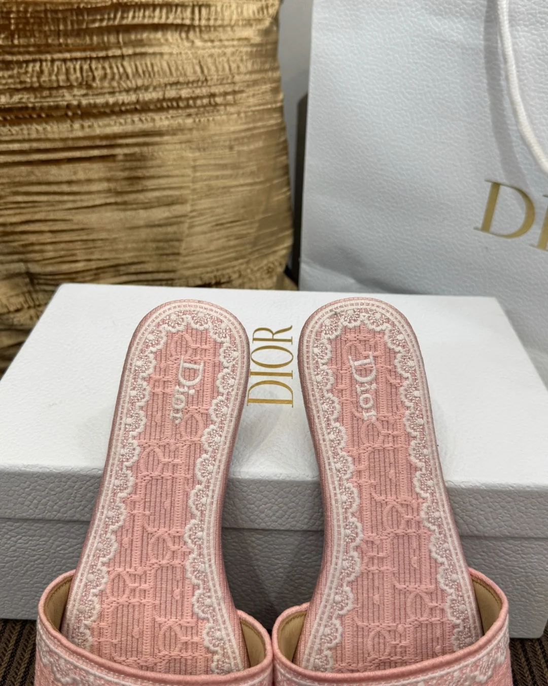 디올 신발 상세 이미지 8