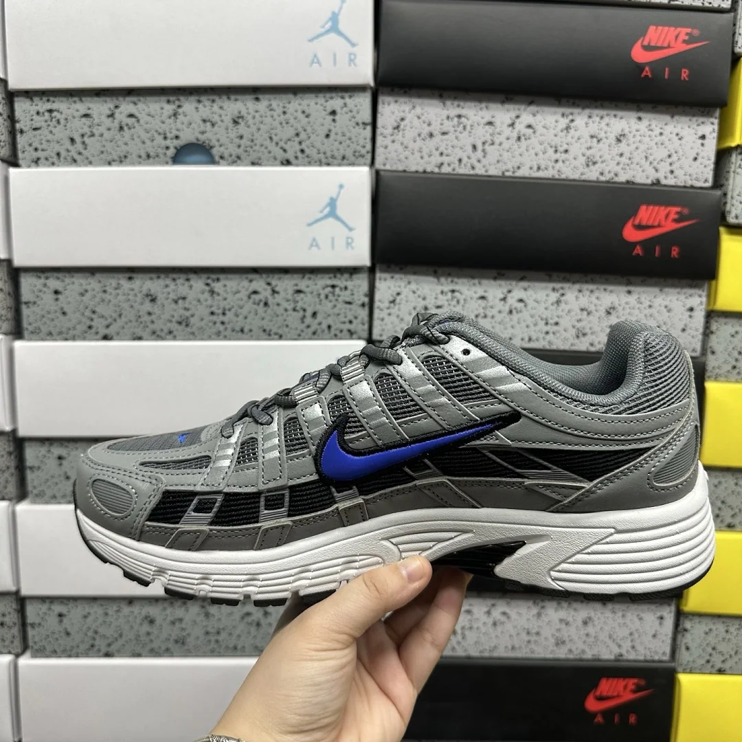 나이키 [PE] P 6000 IR5279-002 201789 Nike P-6000 Smoke Grey Racer Blue 상세 이미지 9