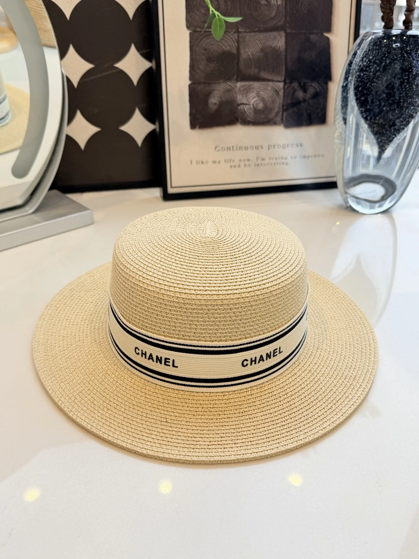 샤넬 모자 82697 Chanel Cap 상세 이미지 2