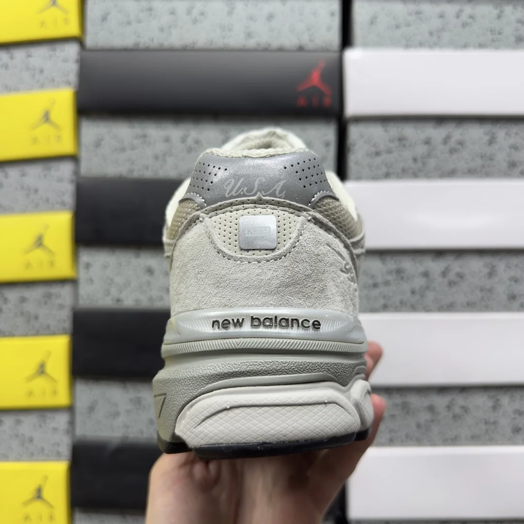 뉴발란스 [ZC] 990v3 MiUSA U990KT3 202252 New Balance 990v3 MiUSA Kith Hallow 상세 이미지 9