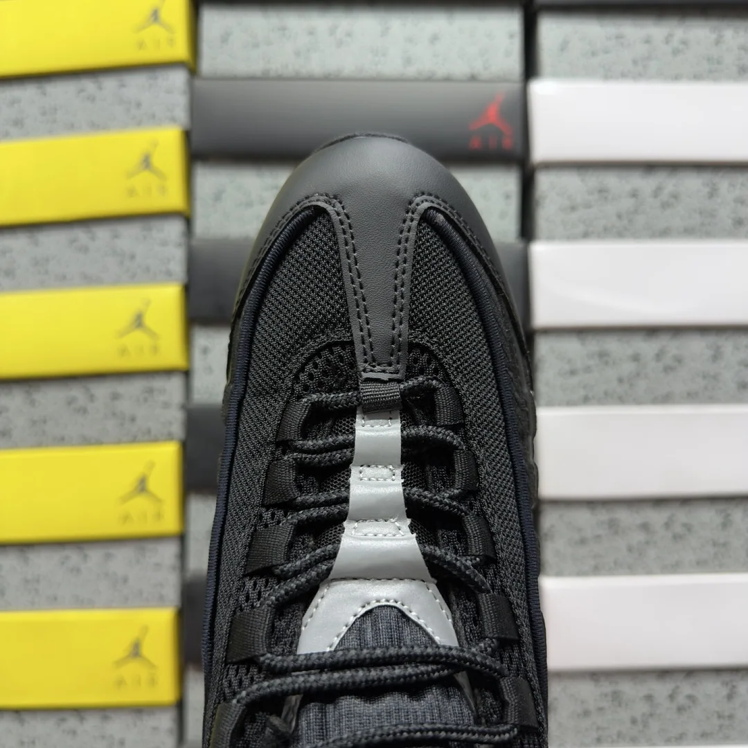 나이키 [WE] 에어 맥스 95 OG IB1667-004 201820 Nike Air Max 95 OG Big Bubble Smoky Blue 상세 이미지 2