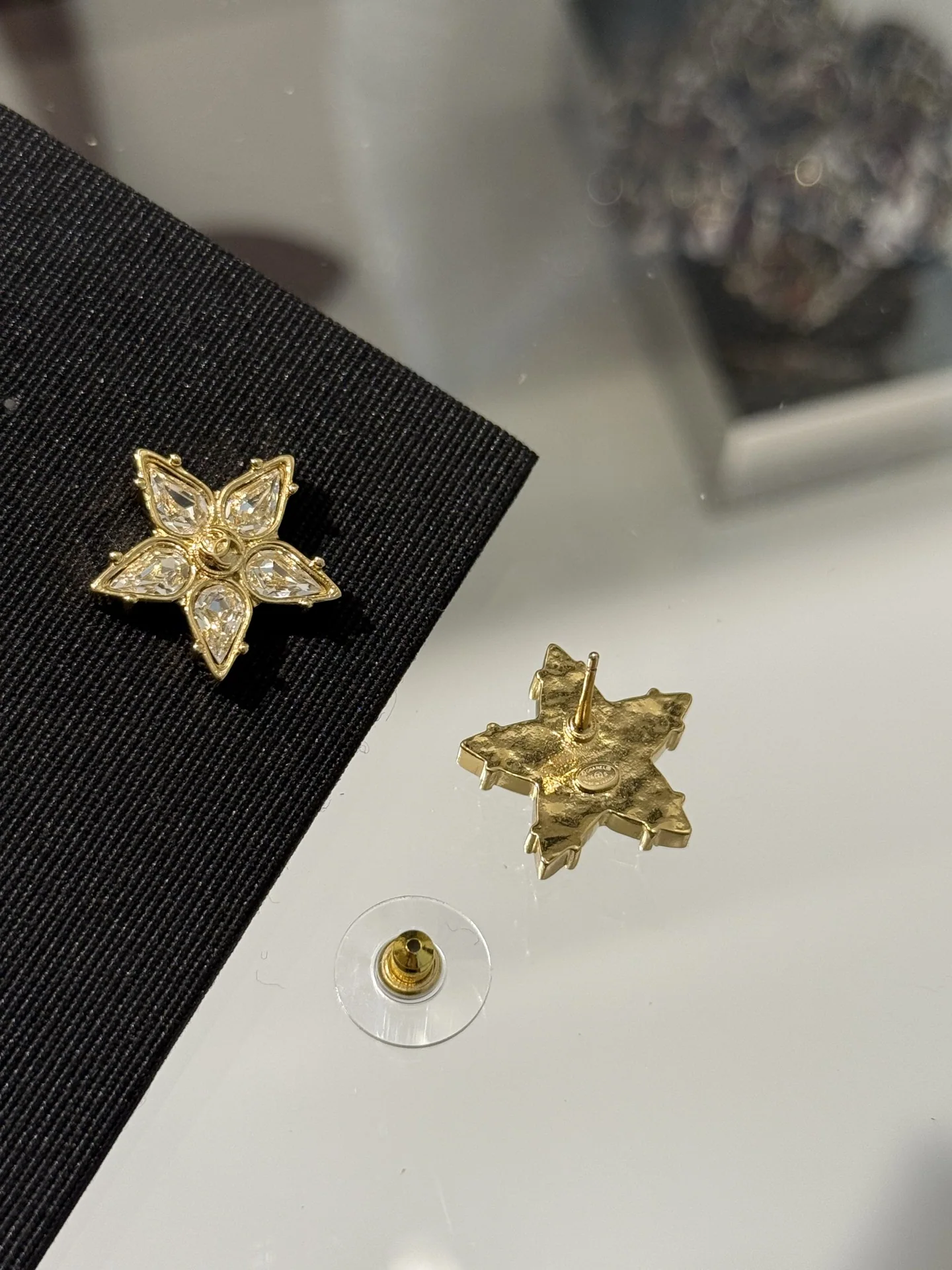 샤넬 귀걸이 65866 Chanel Earrings 상세 이미지 5
